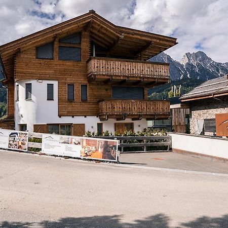 Steinberghaus Apartments Леоганг Экстерьер фото