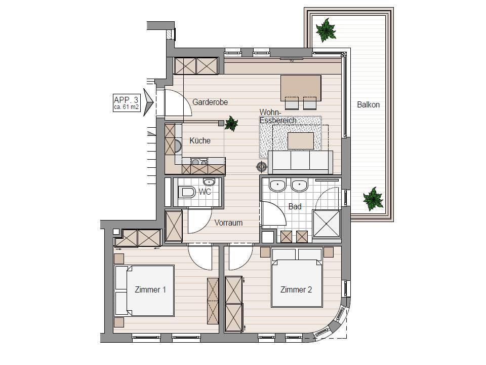 Steinberghaus Apartments Леоганг Номер фото