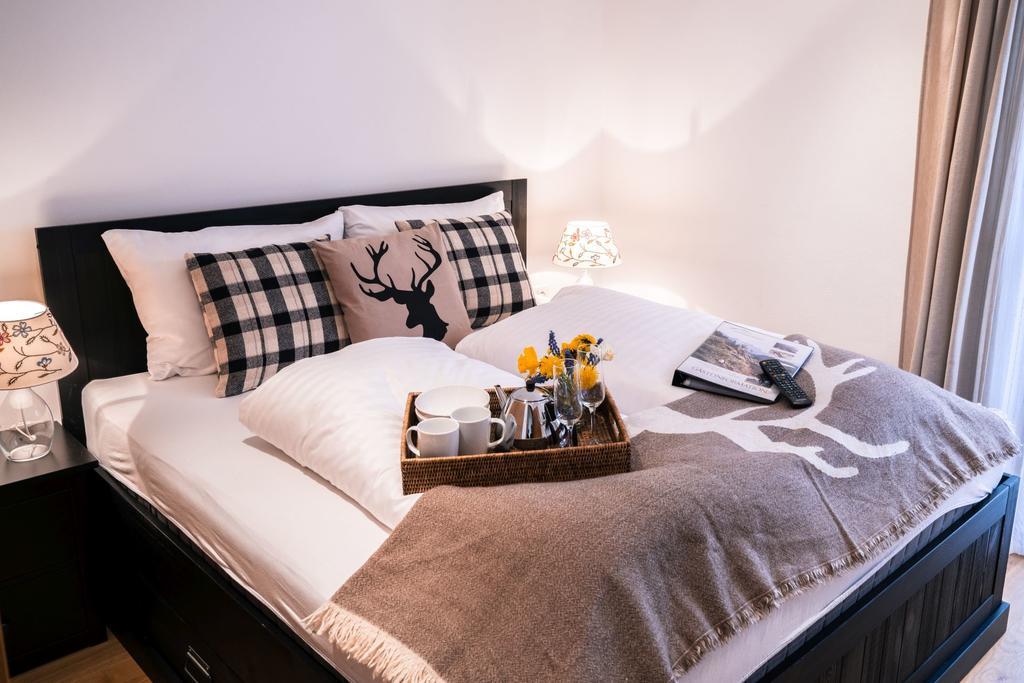 Steinberghaus Apartments Леоганг Экстерьер фото