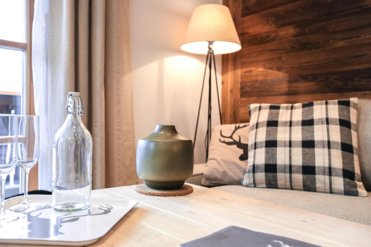Steinberghaus Apartments Леоганг Экстерьер фото