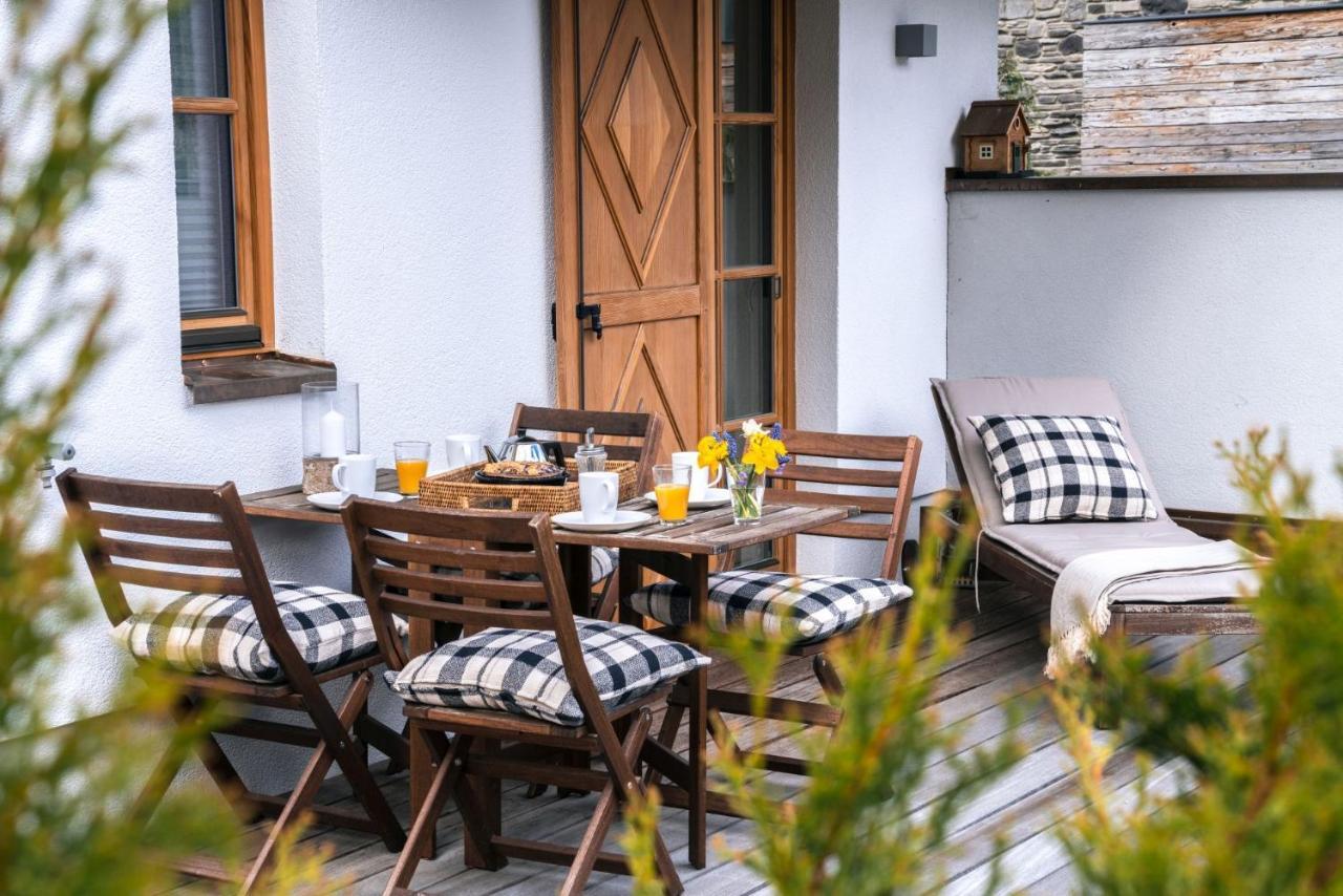 Steinberghaus Apartments Леоганг Экстерьер фото